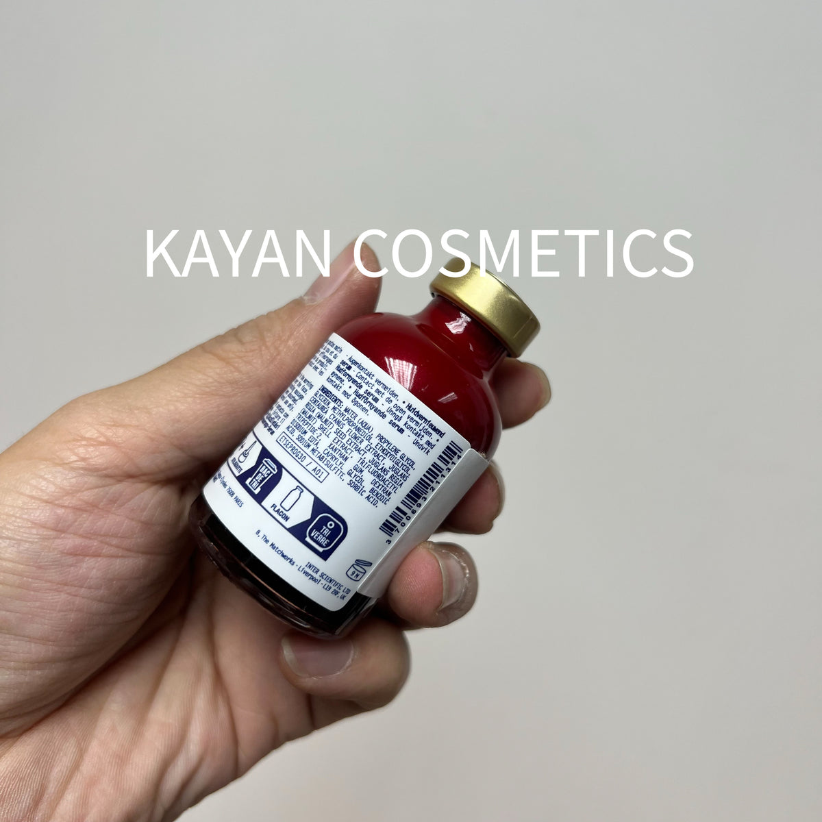 Biologique Recherche BR 原液之謎 Progeskin 逆齡時光新生原液 30ml PROGESKIN Serum Authentique Progeskin