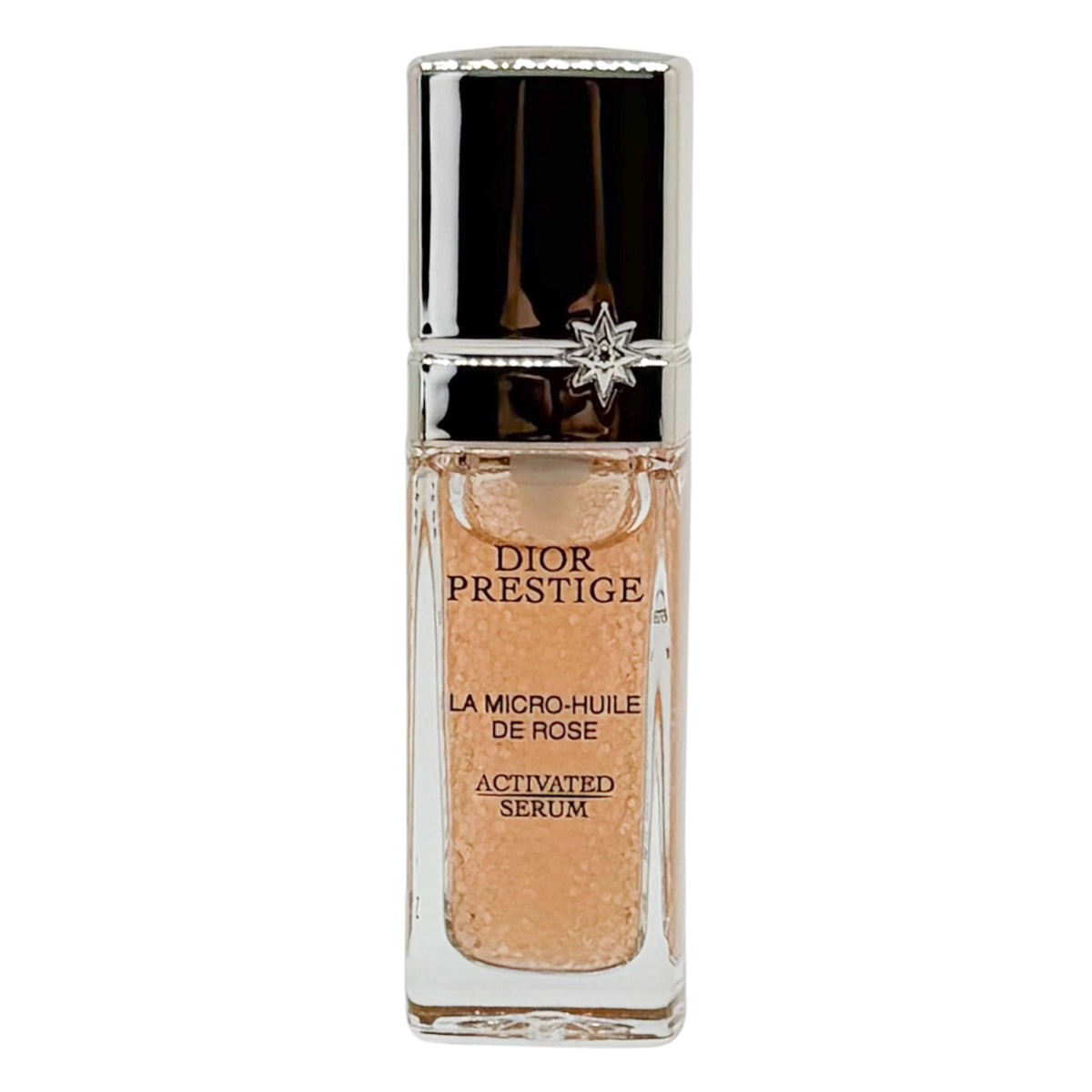 Dior 玫瑰花蜜活養再生精華油 10mlx3 玫瑰小粉鑽精華 Dior LA MICRO-HUILEDE ROSEACTIVATEDSERUM