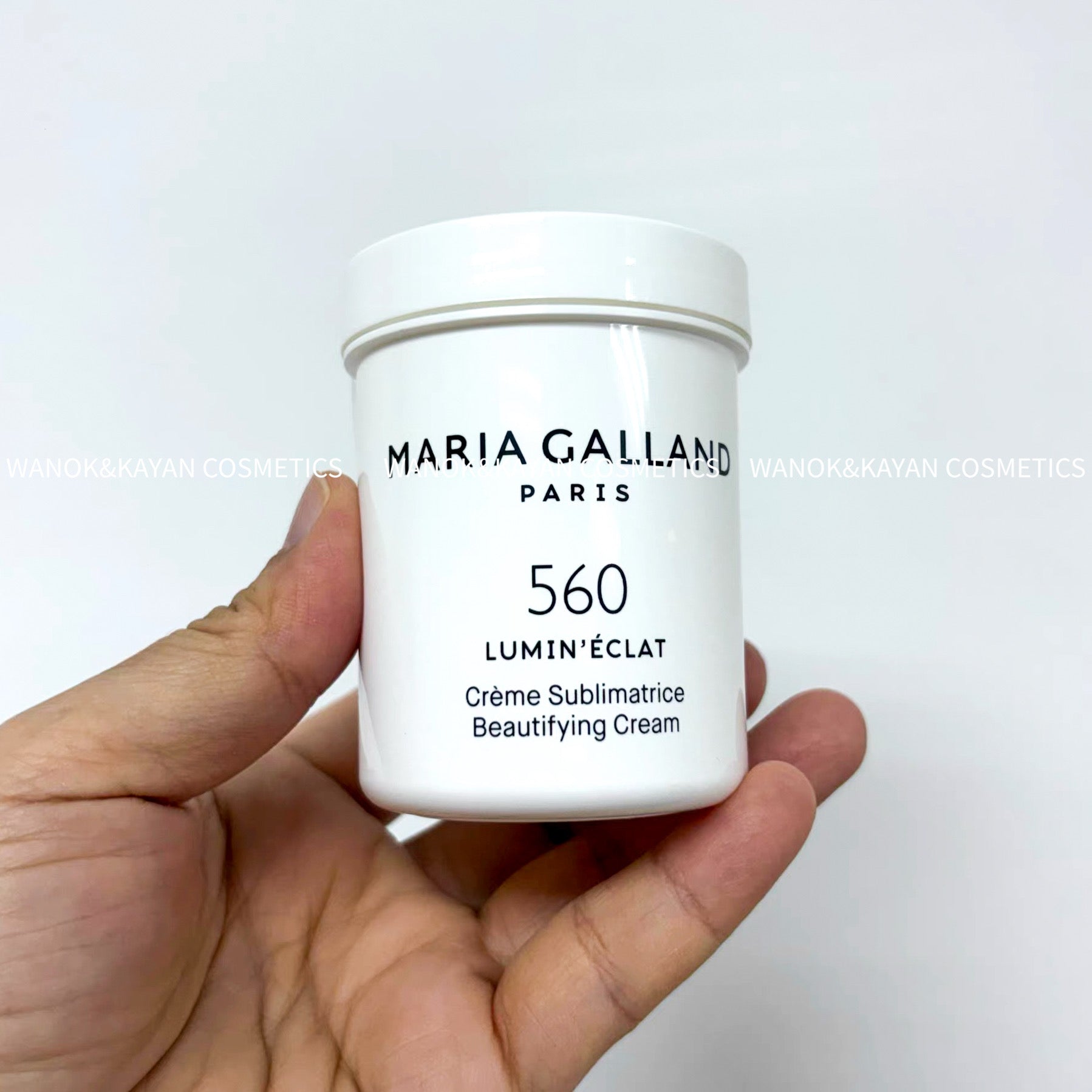 MARIA GALLAND MARIA GALLAND 560 鑽光亮肌霜 Lumin Eclat Beautifying Cream 125ml