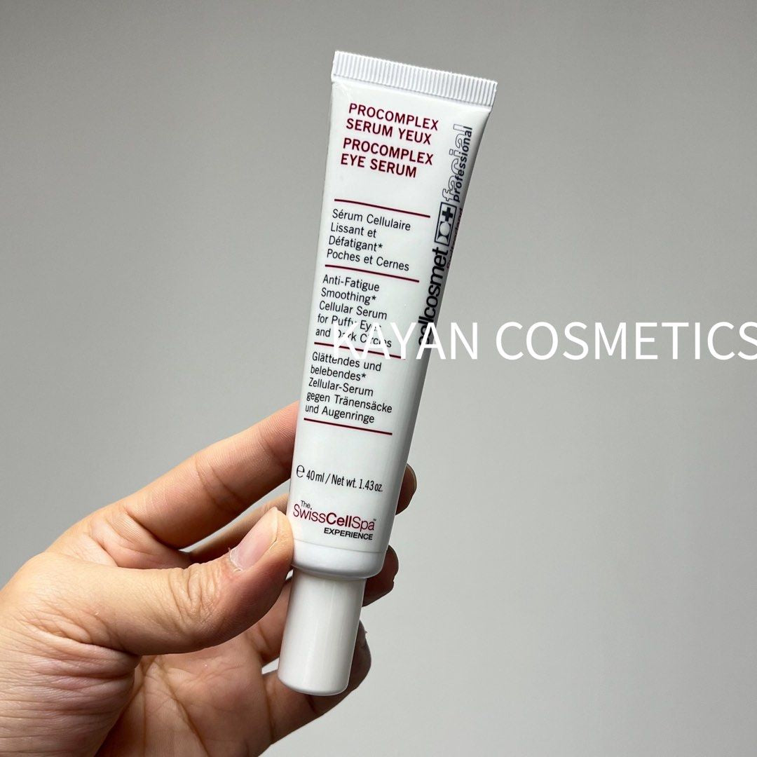 包順豐 瑞妍 Cellcosmet 賦顏活力多效眼霜 30ml ProLift Eye Contour Cream