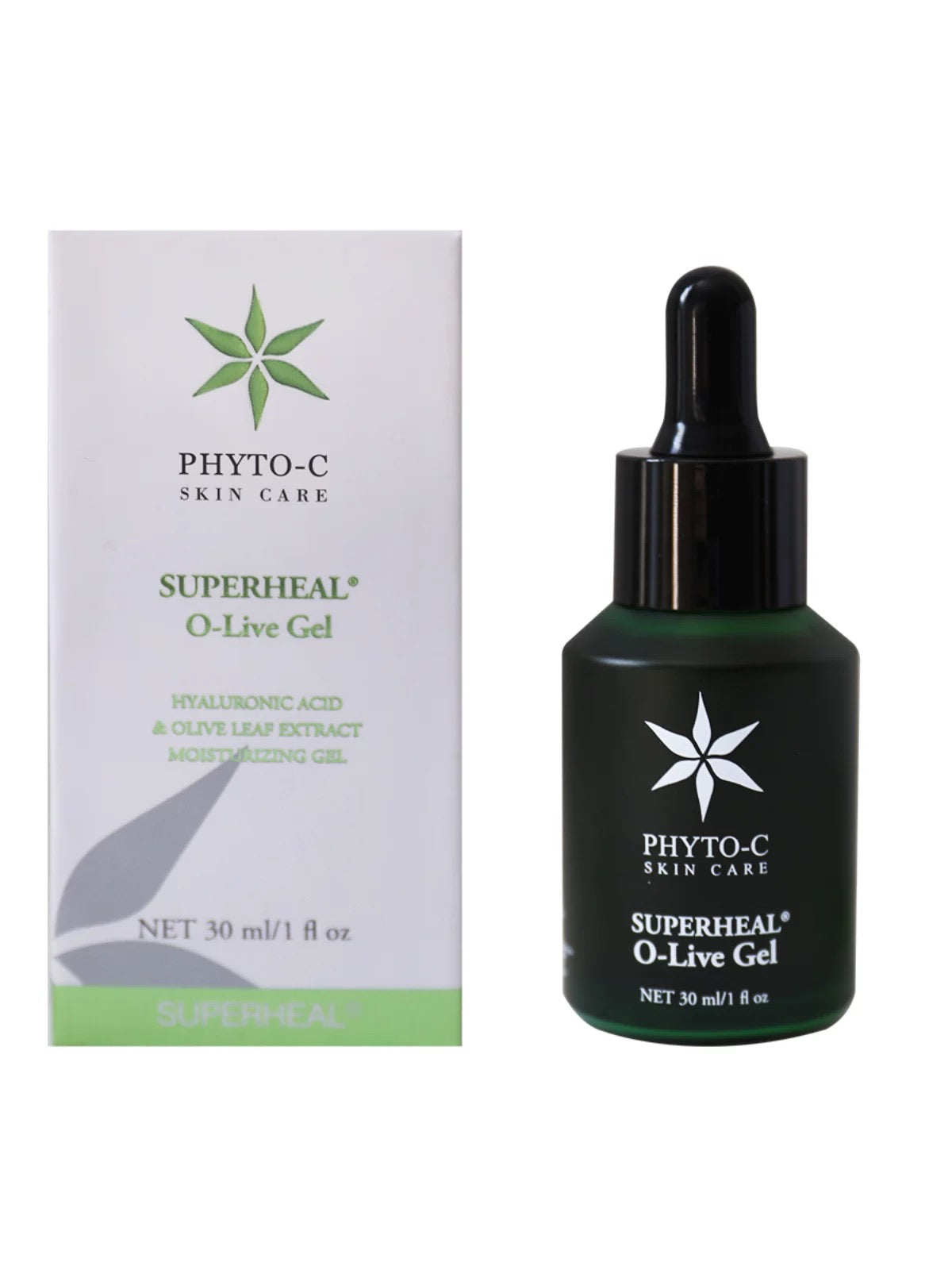 包順豐 美國 Phyto-c O-LIVE GEL 3.75ml / 30ml /60ml  橄欖高效修復精華 橄欖凝膠gel 退紅修復 phyto c SUPERHEAL O-Live Gel
