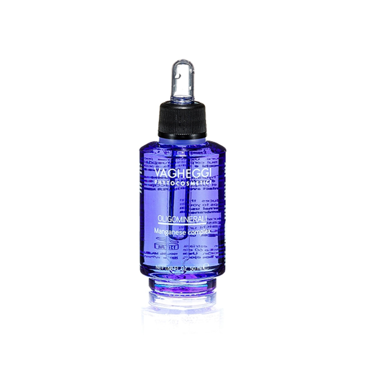 包順豐 意大利 VAGHEGGI 韻姿 緊膚礦物元素療效精華 50ML OLIGOMINERALI Manganese complex