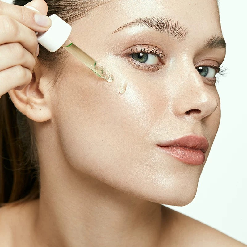 Cible Skin 小森瓶精華 30ml精華液 Cible Skin SERUM SECONDE-PEAU CibleSkin