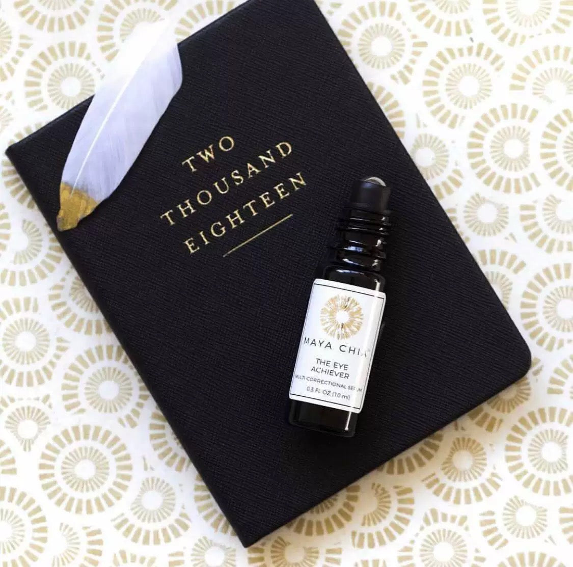 Maya Chia 超級濃縮眼部活力精華 10ml THE EYE ACHIEVER