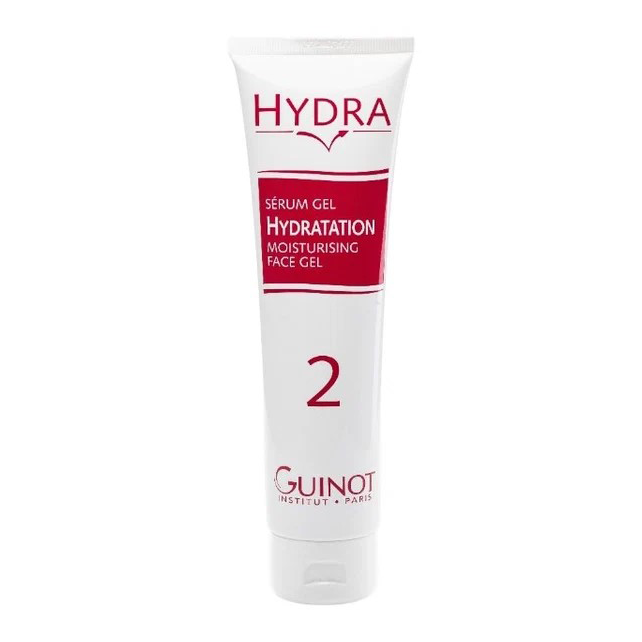 Guinot 2號水分機用離子啫喱 150ml No.2 Hydratation Moisturising Face Gel Serum