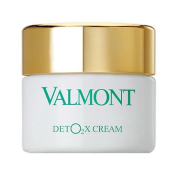 Valmont DetO2x Cream 淨化注養輕感面霜 45ml 注氧面霜