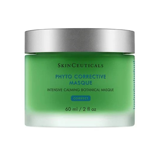 SkinCeuticals 舒緩降紅保濕面膜 色修面膜60ml Phyto Corrective Masque