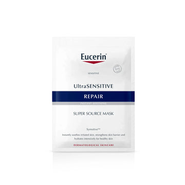 Eucerin 舒安修護面膜 HYPERSENSITIVE SKIN UltraSENSITIVE REPAIR INSTANT SOOTHING INTENSIVE SOURCE MASK