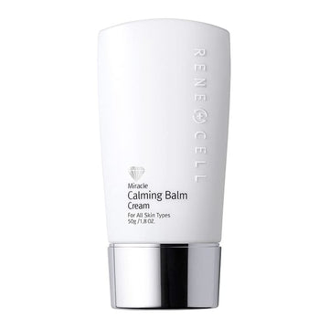 Rene-cell 奇蹟鎮靜修護 CB霜 鑽石CB 鑽石粉底液奇跡芳香霜 MiracleCalming Balm Cream 50g