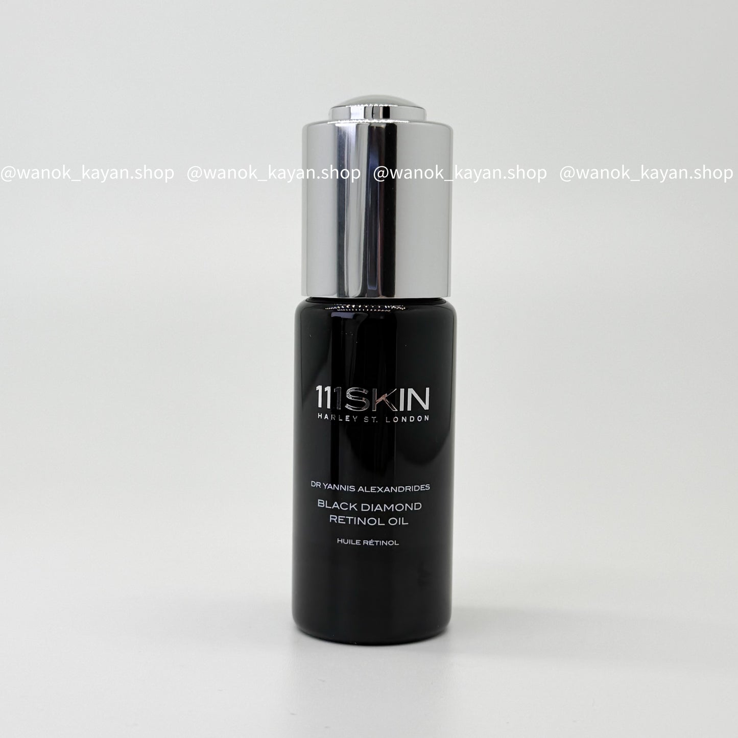 包順豐 111skin 黑鑽高濃度1%視黃醇面部精華油30ml 修復抗老緊致 CELESTIAL BLACK DIAMONO RETINOL OIL