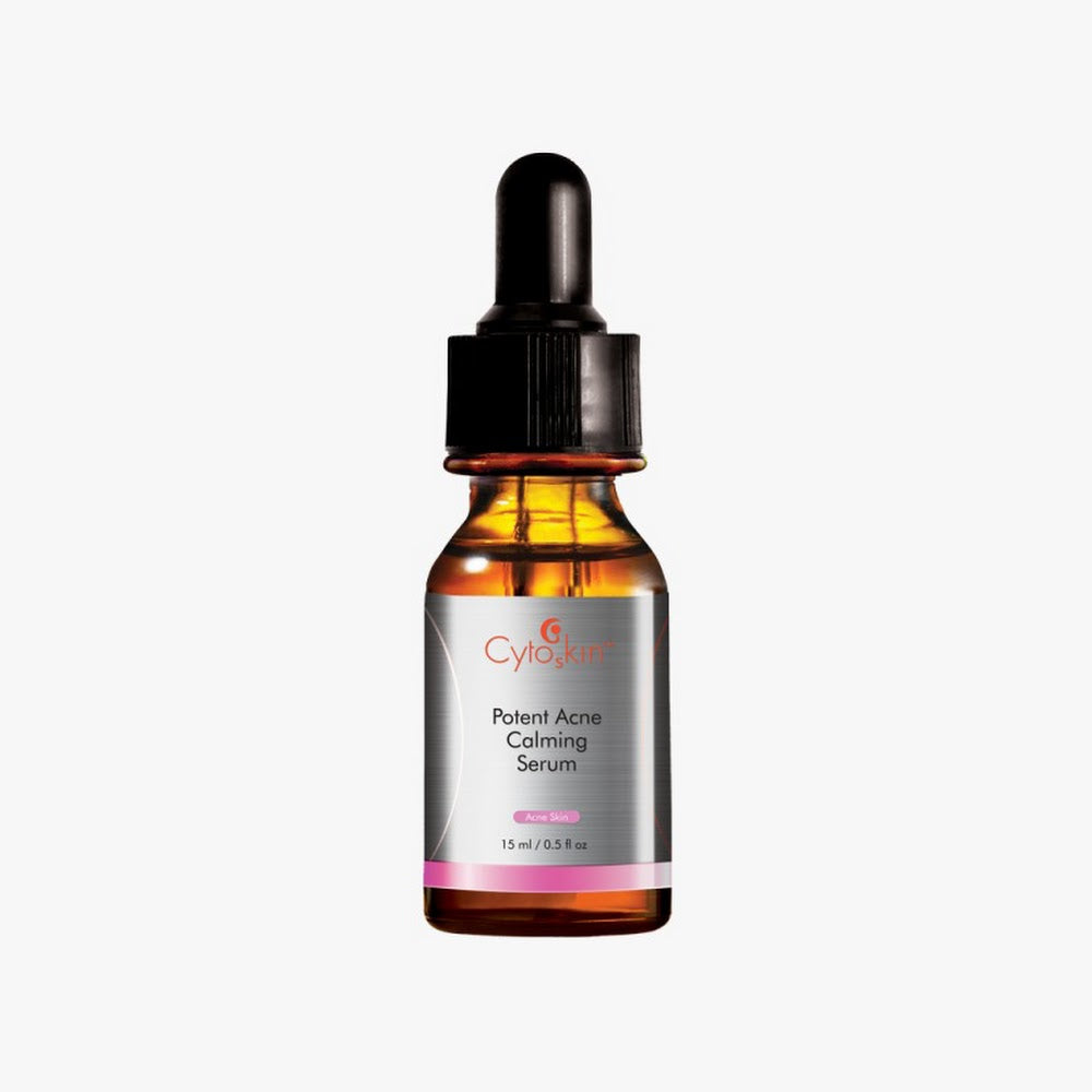 CytoSkin A3速效暗瘡精華  15ml Potent Acne Calming Serum