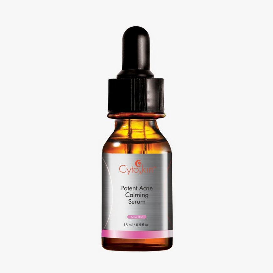 CytoSkin A3速效暗瘡精華  15ml Potent Acne Calming Serum