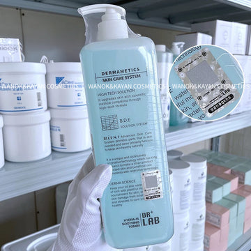 DR+LAB 爽膚水水漾 dr+lab HYDRA-Is SOOTHE  toner 水漾爽膚水 drlab HYDRA-is SOOTHING TONER 1000ml