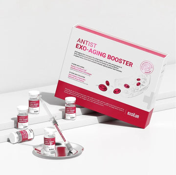 exsilun 外泌體精華套盒ANTIST EXO-AGING BOOSTER