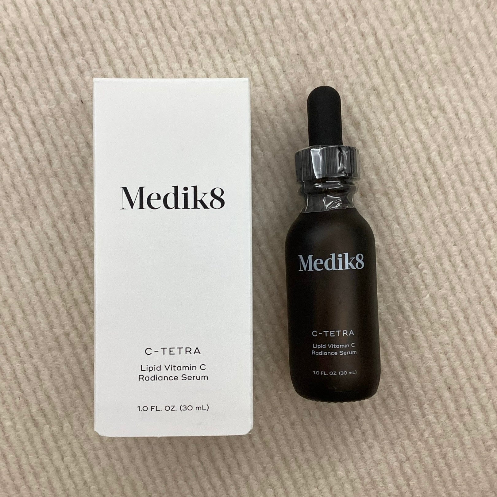 MEDIK8 C-Tetra VC維C加強版精華30ml C- TETRA Lipid Vitamin C Radiance Serum
