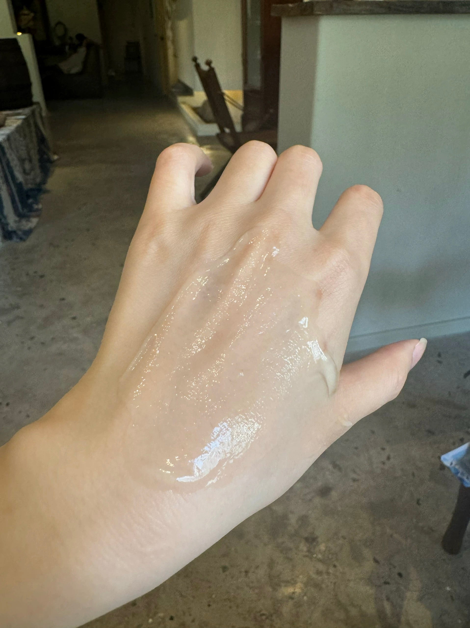 Keilance 抗敏痘肌水霜 REPAIRING CREAM 50g