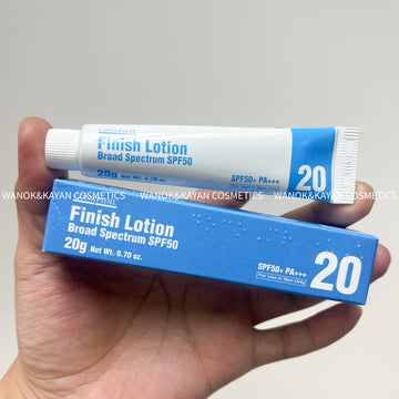 CONAPIDIL 防曬霜 CONAPIDIL Finish Lotion Broad Spectrum SPF50 20g SPF50+ PA+++