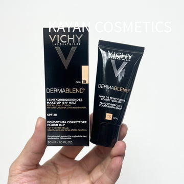 vichy Dermablend  SPF 35  16小時持久控油遮瑕粉底液 30ml