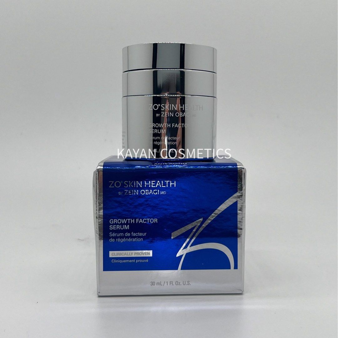 28年日期 包順豐 美國ZO skin health   GROWTH FACTOR SERUM 生長因子精華30ml 生長因子修復精華  ZOskin