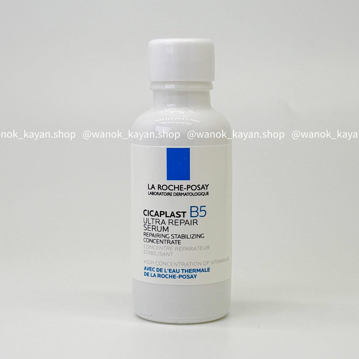 包順豐 La Roche-Posay 理膚泉 CICAPLAST B5 修復強韌精華 30ml  多效修復繃帶精華液 La Roche Posay CICAPLAST B5 SERUM