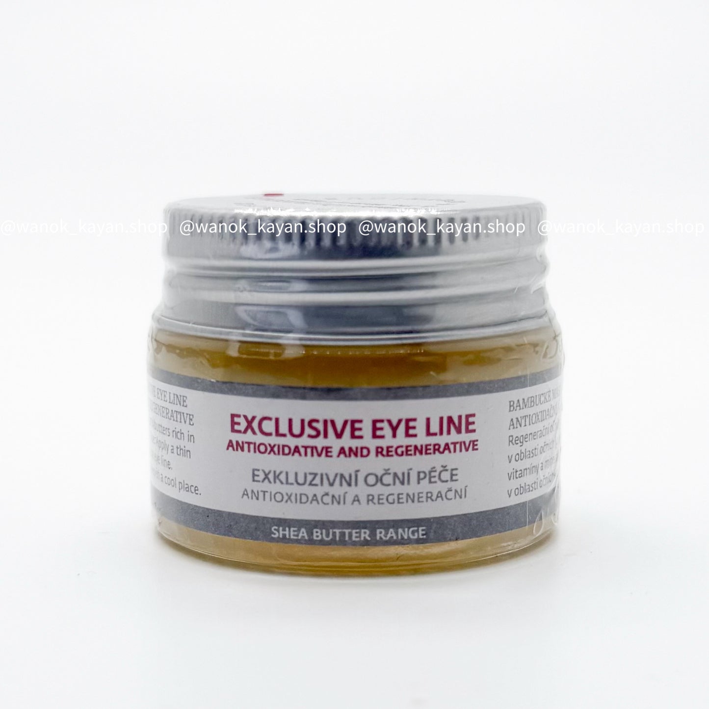 Botanicus 菠丹妮 乳油木果極致保濕抗皺舒緩眼霜 15g Exclusive Eye Line - Antioxidative and Regenerative