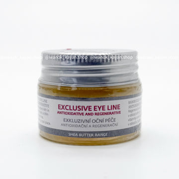 Botanicus 菠丹妮 乳油木果極致保濕抗皺舒緩眼霜 15g Exclusive Eye Line - Antioxidative and Regenerative