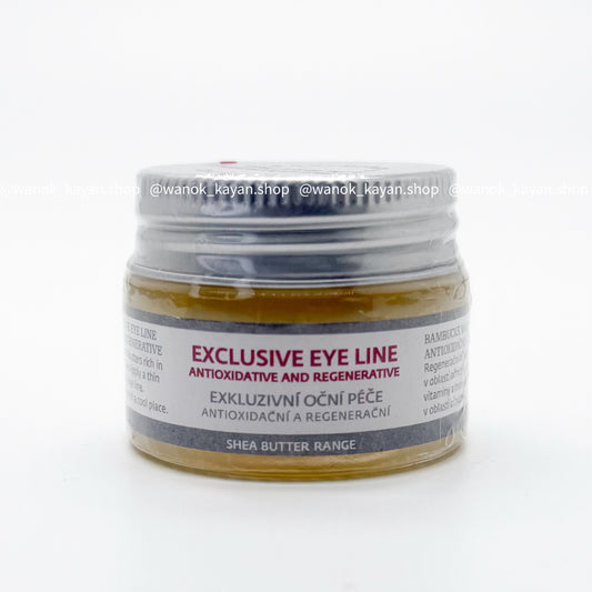 Botanicus 菠丹妮 乳油木果極致保濕抗皺舒緩眼霜 15g Exclusive Eye Line - Antioxidative and Regenerative