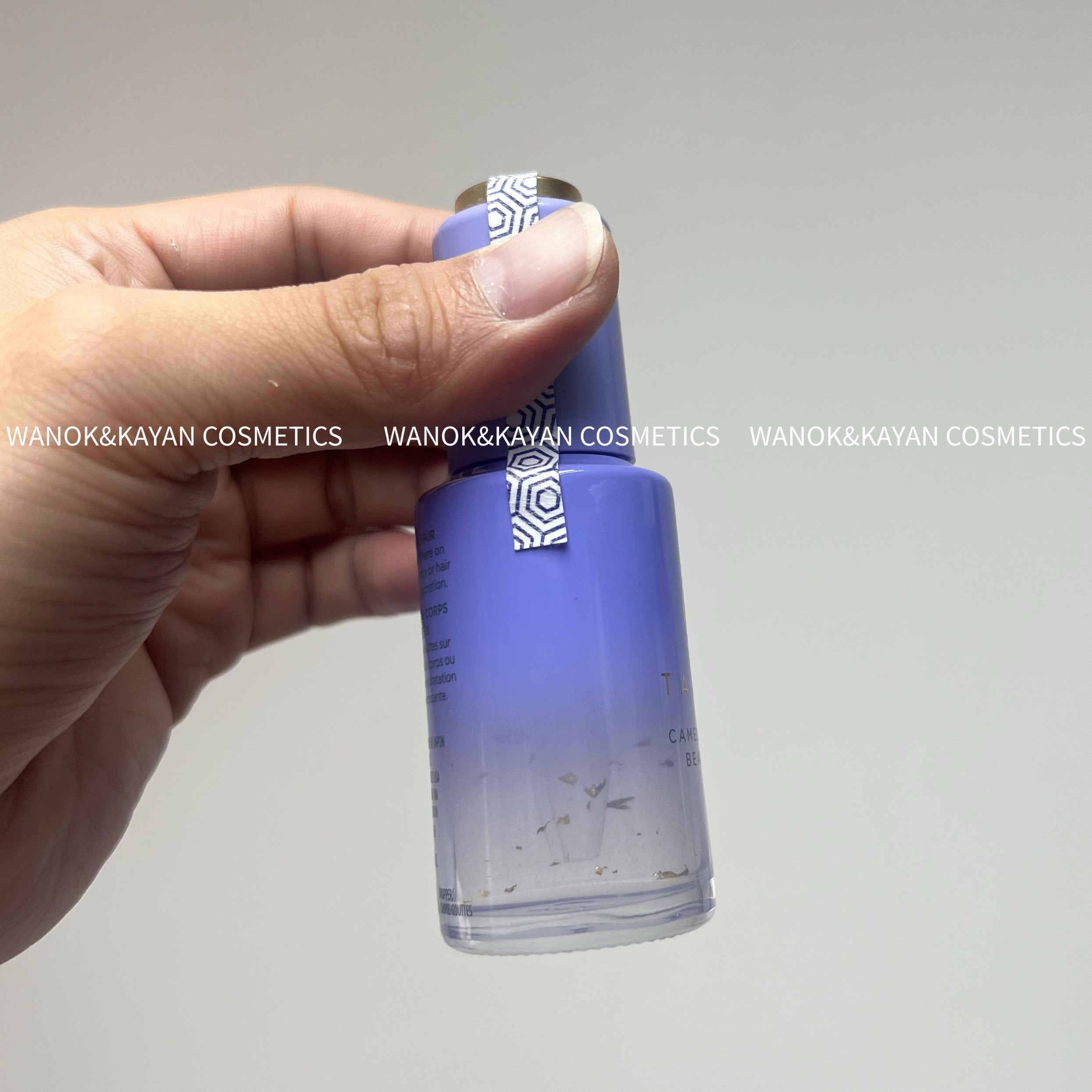 Tatcha 山茶花美顏油 30ml CAMELLIA GOLD BEAUTY OIL