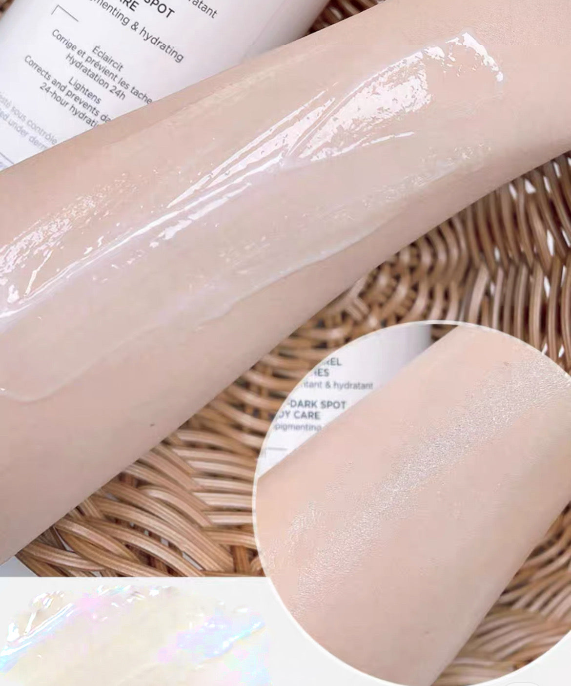 noreva 身體乳XP美白潤膚乳 400ml TRIO WHITE XP400ML ANTI-DARK SPOT BODY CARE