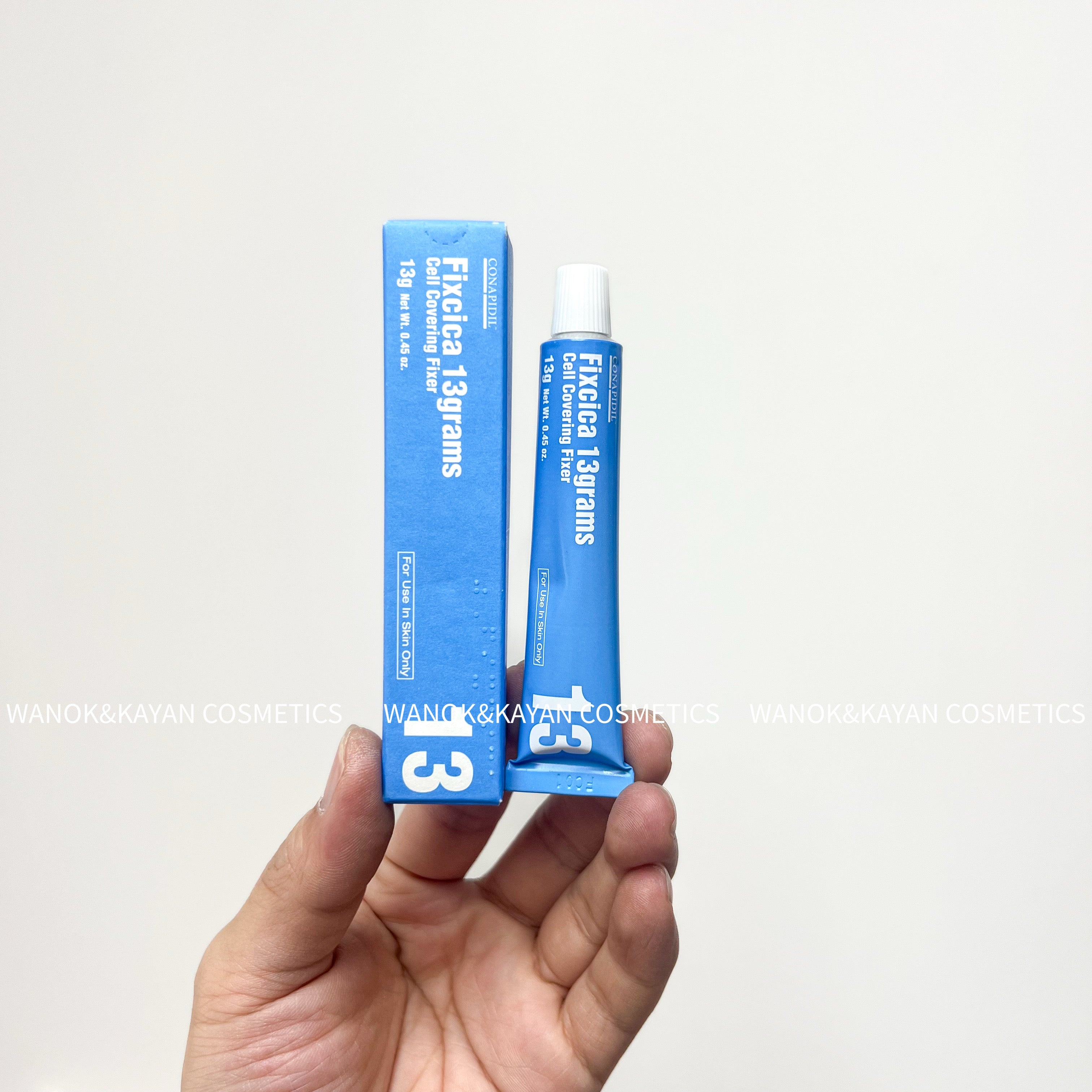 CONAPIDIL Fixcica去痘膏修復 Fixcica 13grams Cell Covering Fixer 13g