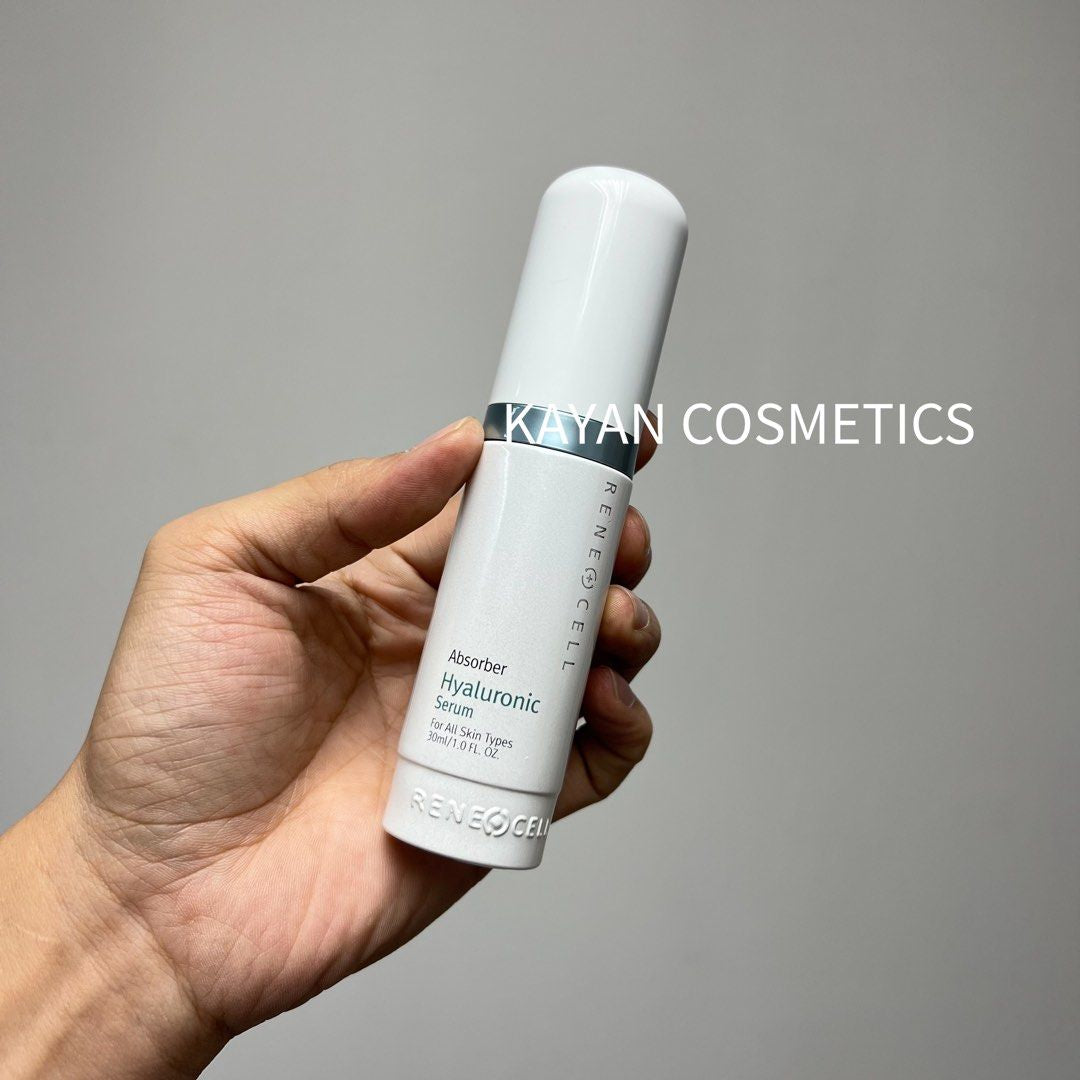 Rene-Cell 透明質酸補水精華 30ml Absober Hyaluronic Serum