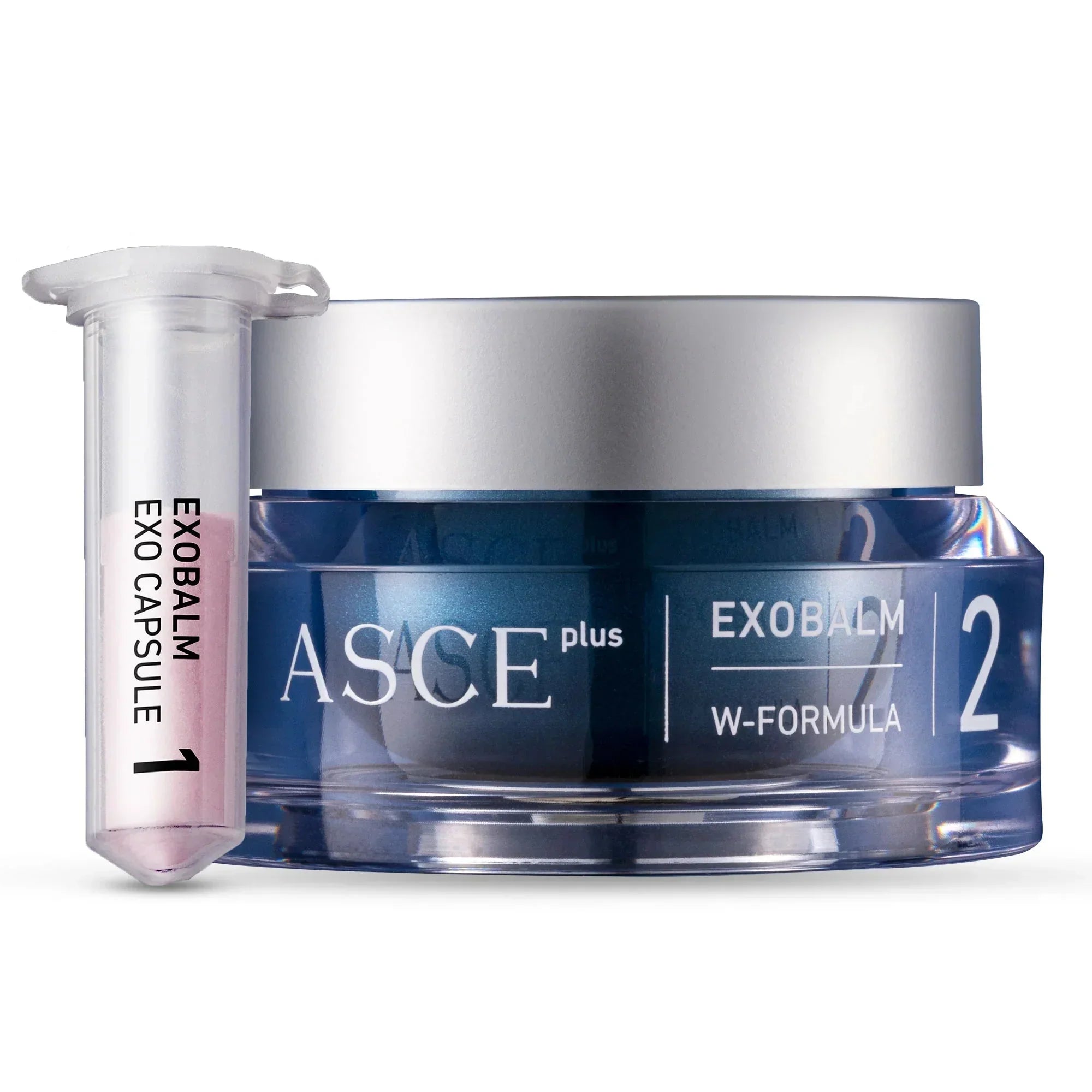 ASCE PLUS EXOBALM 外泌體面霜 20ML EXOBALM W-FORMULA 2