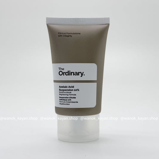 包順豐 The Ordinary 杜鵑花酸亮白去印面霜 30ml Azelaic Acid Suspension 10%