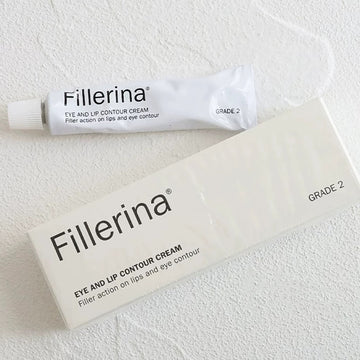 Fillerina 抗皺緊致眼唇霜 15ml EYE AND LIP CONTOUR CREAM Filler action on lips and eye contour