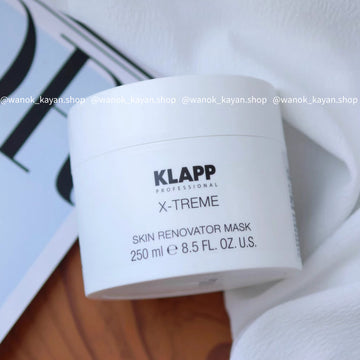 KLAPP X-TREME Skin Renovator Mask 煥顏緊緻面膜 250ml