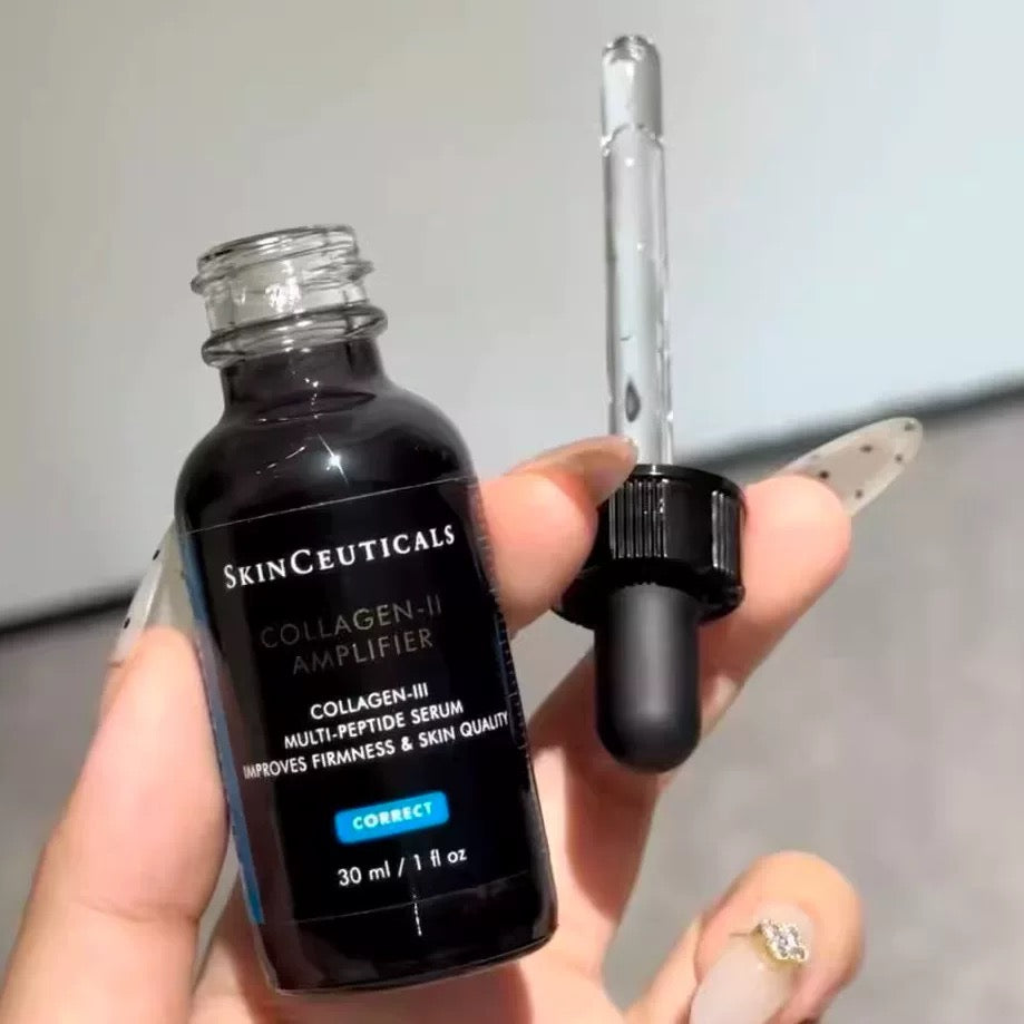 SkinCeuticals 修麗可 Collagen-III Amplifier III型膠原賦活精華 15ml / 30ml