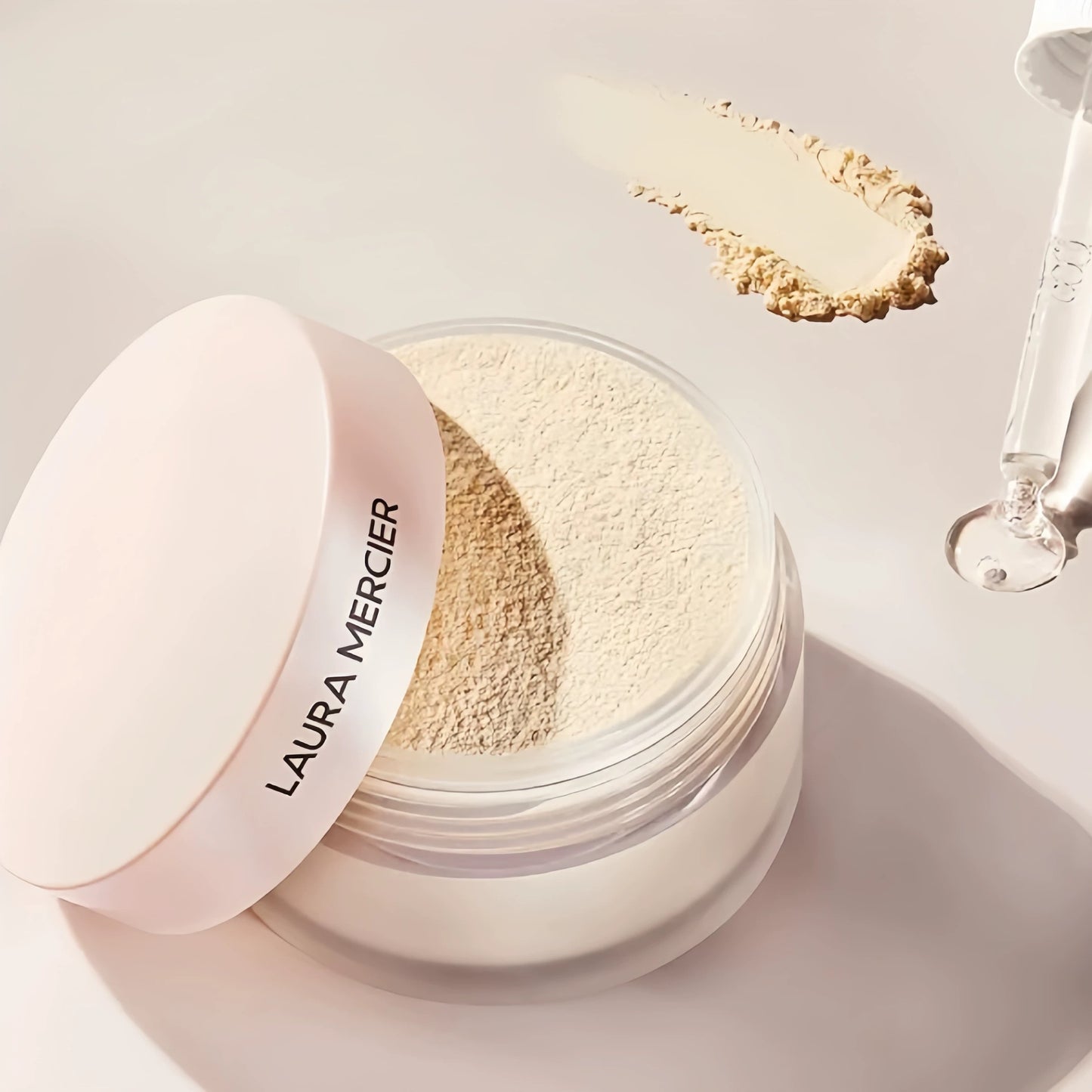 Laura Mercier 蘿拉蜜思 柔焦保濕蜜粉 粉蓋散粉20g 半透明蜜粉 LAURA MERCIER TRANSLUCENT LOOSE SETTING POWDER ULTRA-BLUR