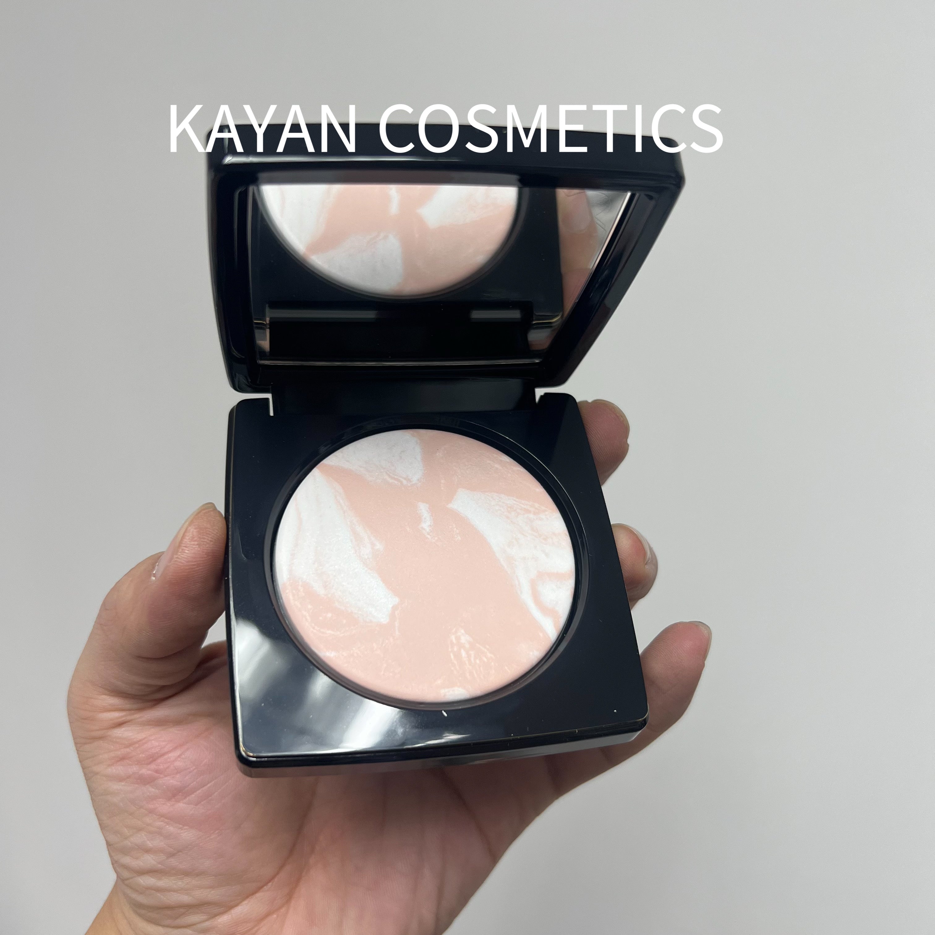 Bobbi Brown 大理石粉嫩蜜粉餅 Sheer Finish Blurring Powder 大理石蜜粉餅定妝 10g