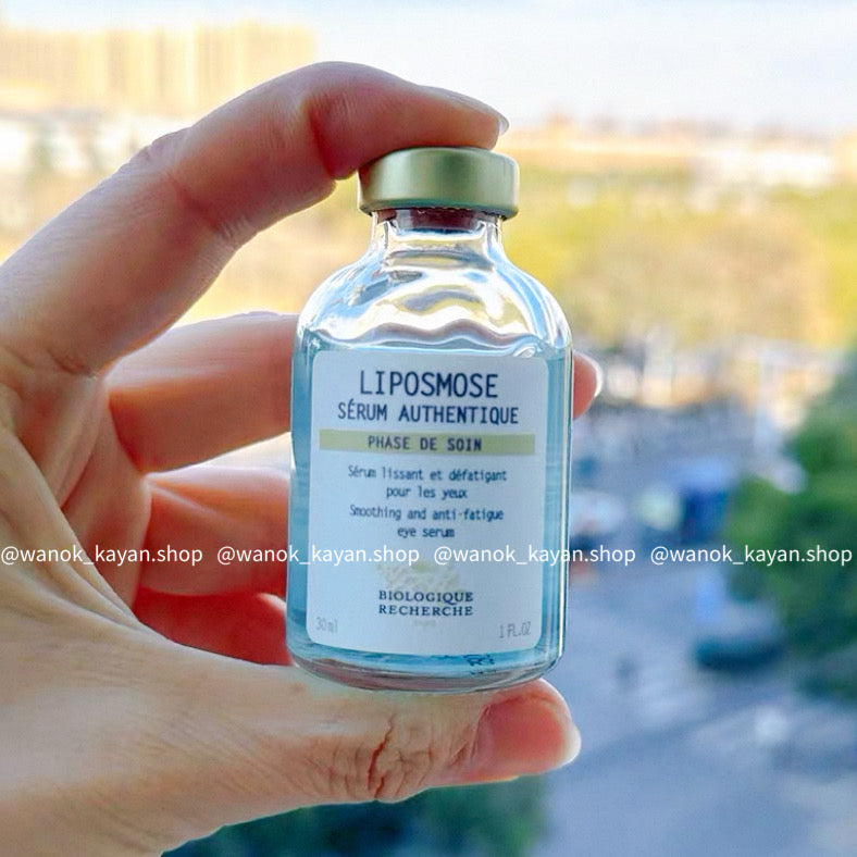 Biologique Recherche 原液之謎 抗浮腫眼部精華 Liposmose Anti-Puffiness Serum for the Eyes