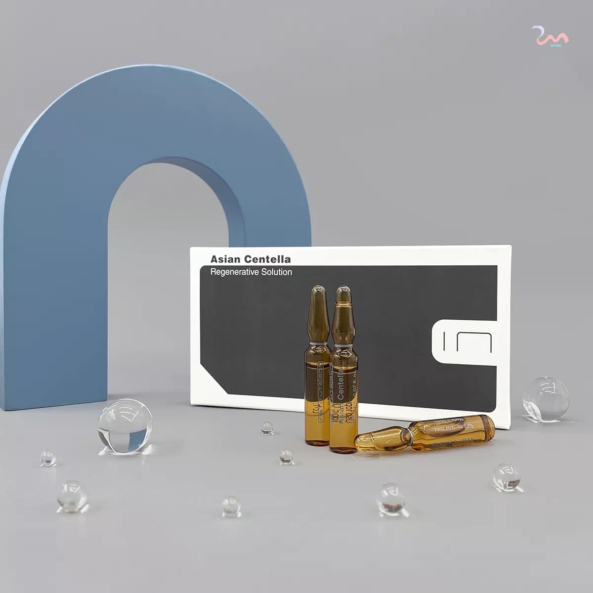 BCN Asian Cetella積雪草修復精華舒緩紅安瓶 2mlx10