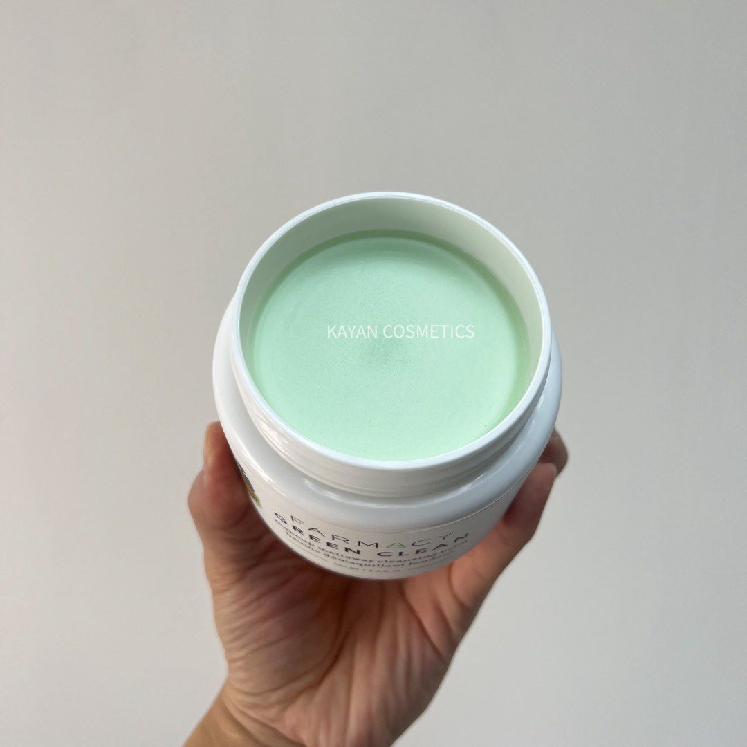 200ml 包順豐 美國 farmacy 卸妝膏 法沫溪卸妝膏green 清潔潔面膏100ml GREEN CLEAN makeup meltaway cleansing balm baume démaquillant fondant