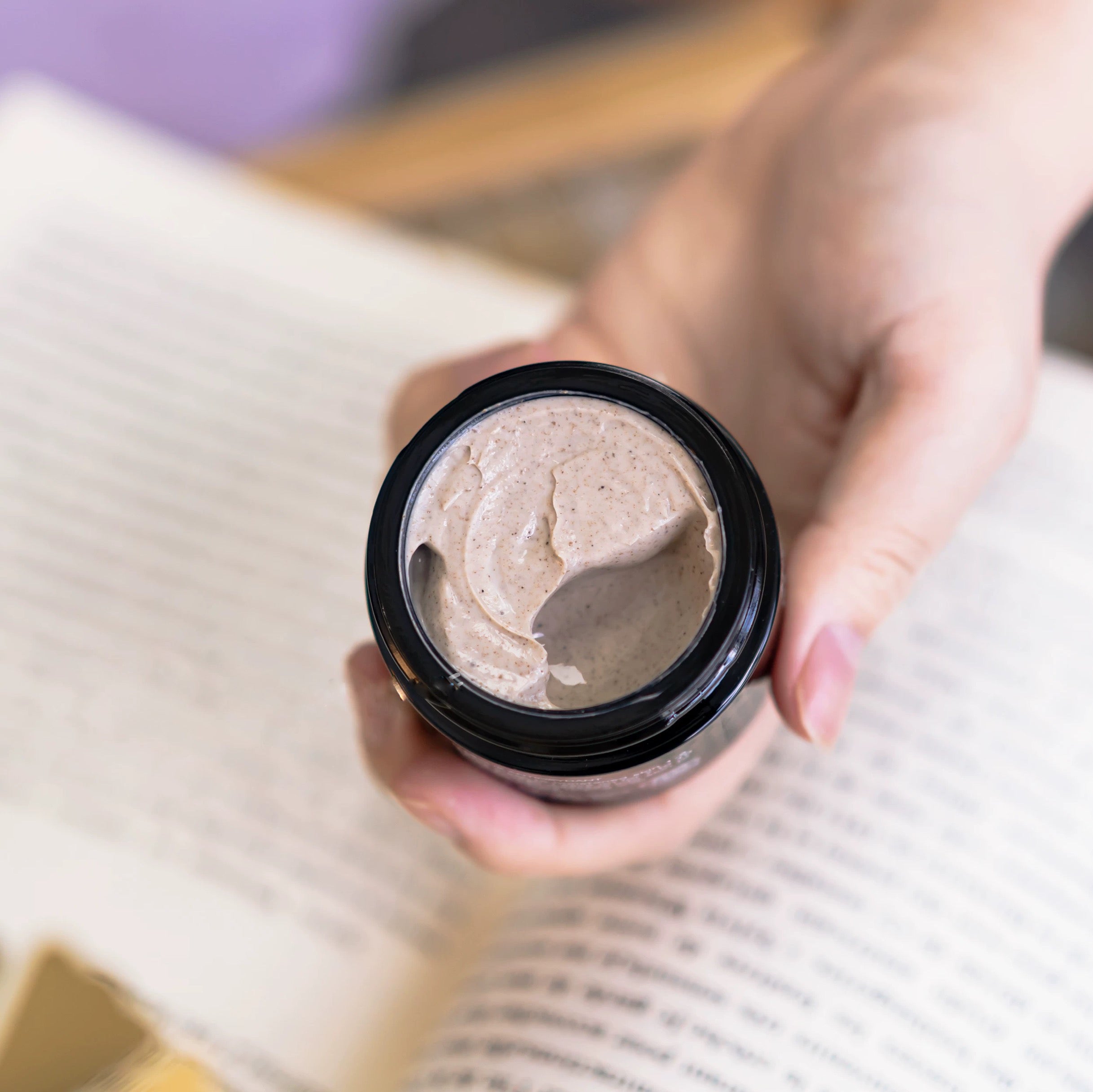 KAHINA抗氧化白泥面膜 50ml清潔保濕修護 ANTIOXIDANT MASK KAHINA GIVING BEAUTY