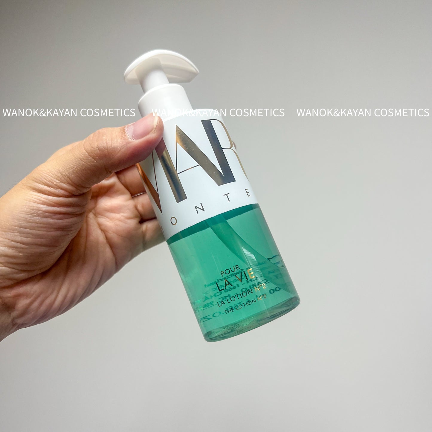 包順豐 Margy's Margys Monte Carlo The Lotion N2 pro 200ml  Margy's Monte Carlo 奢華液2號 200ml