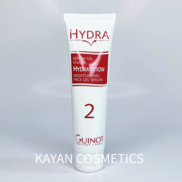 Guinot 2號水分離子啫喱 150ml 453810  SERUM GEL VISAGE HYDRATATION MOISTURISING FACE GEL SERUM 2