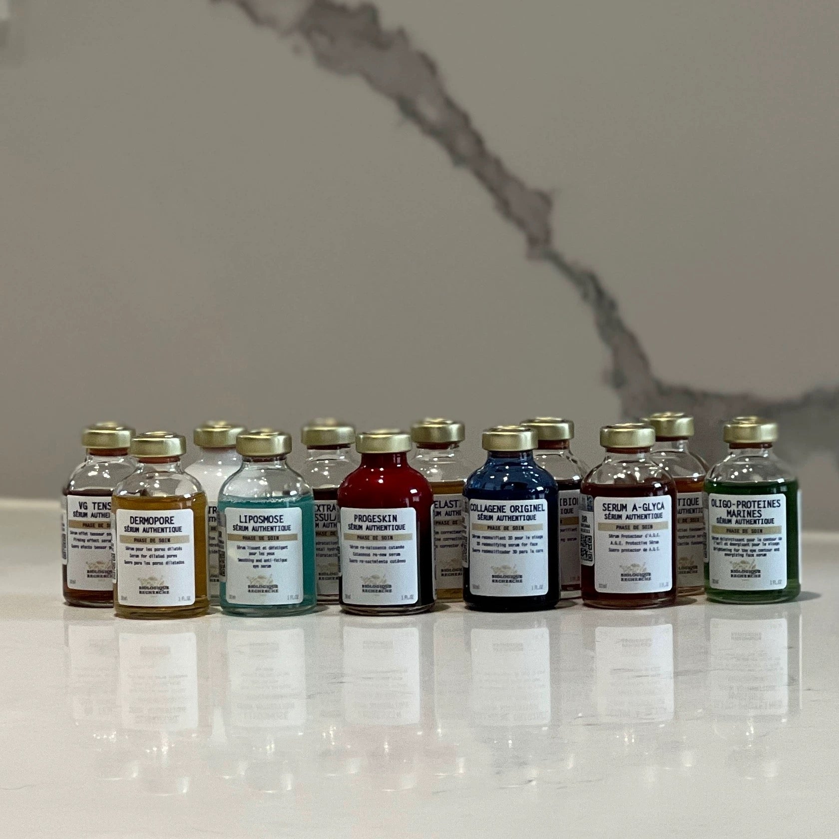 Biologique Recherche 原液之謎 精華 原液