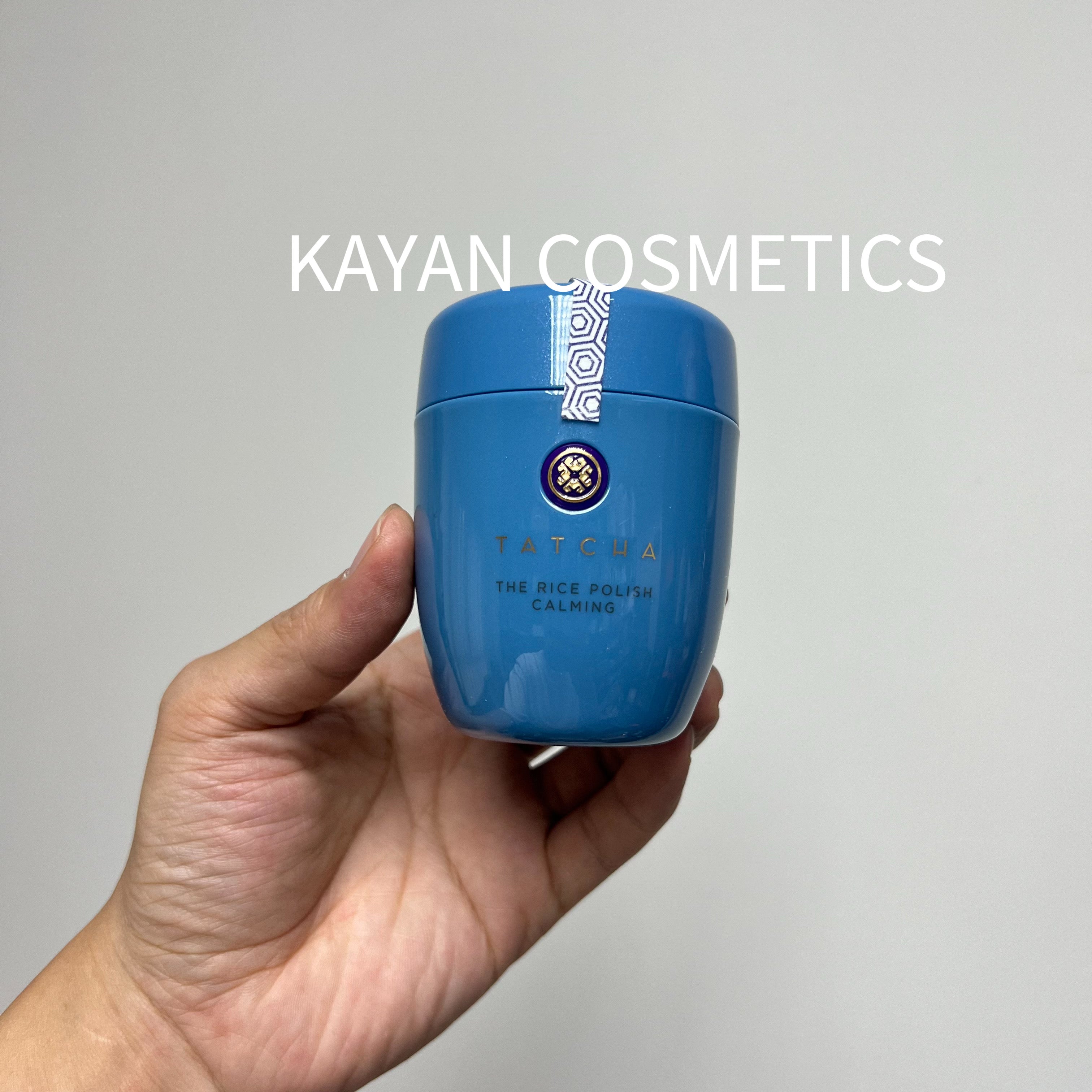 TATCHA 柔亮大米酵素潔膚粉 泡沫酵素潔膚粉  60g TATCHA THE RICE POLISH CALMING