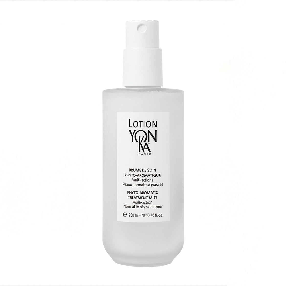 Yonka 保濕植物爽膚水 Lotion Yon-Ka PNG
