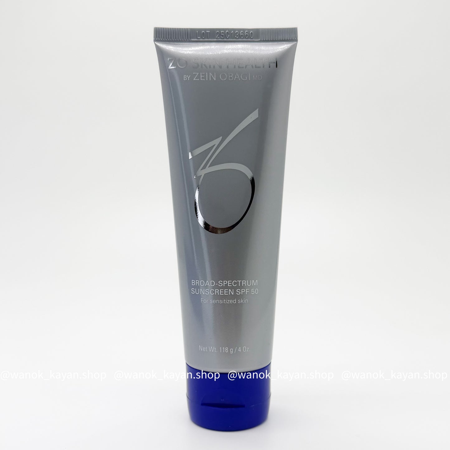 28日期 ZO Skin Health 高效抗氧防曬霜 118g Broad-Spectrum Sunscreen SPF 50