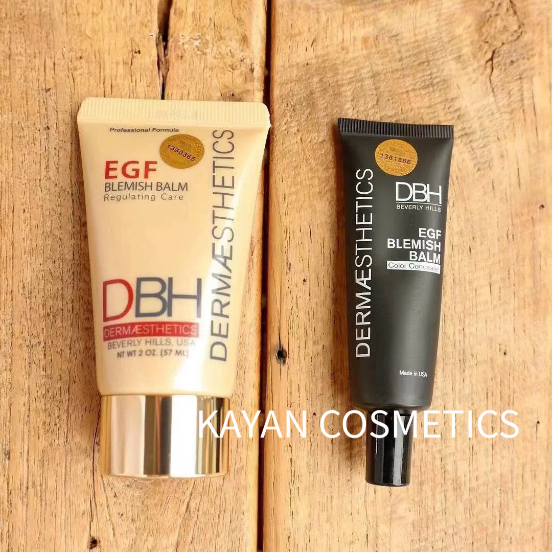 DBH 水光亮白BB霜 不氧化不暗沉不脫妝 DERMESTHETICS DBH BEVERLY HILLS EGE BLEMISH Color Concealer