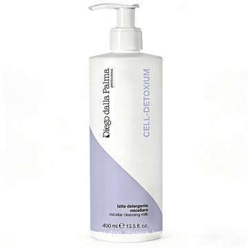 Diego Dalla Palma Professional Cell-Detoxium Micellar Cleansing Milk 排毒微粒潔膚乳 400ml